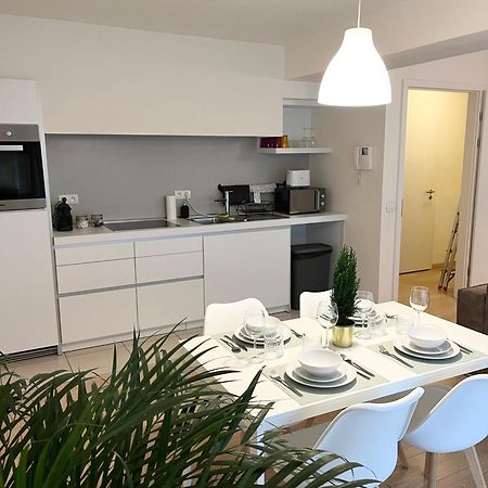 Apartament Elegant Flat - Center Of Bruksela Zewnętrze zdjęcie