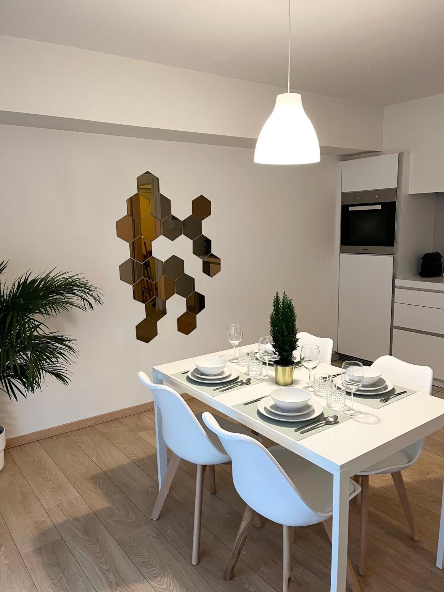 Apartament Elegant Flat - Center Of Bruksela Zewnętrze zdjęcie